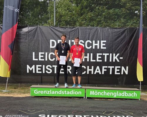 DM Masters in Mönchengladbach: Hessische Masters überzeugen mit 94 Medaillen