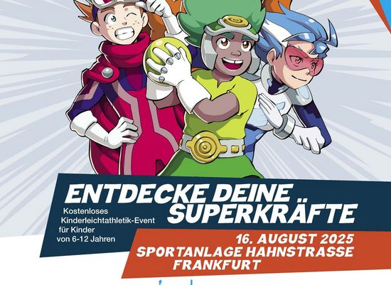 Der „kinder Joy of Moving Sommer der Kinderleichtathletik“ geht in die nächste Runde 