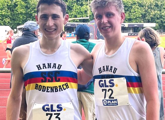 Hessische Athletinnen und Athleten überzeugen auf der Langstrecke
