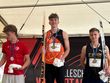 Nils Dillemuth knackt 70m Marke in Halle