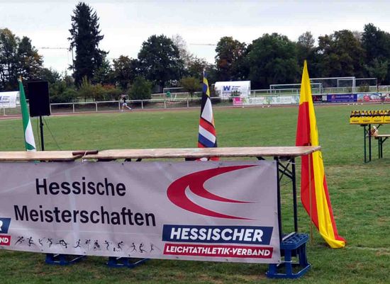 HM Straße: Kerstin Bertsch und Marius Abele nutzten Heimvorteil