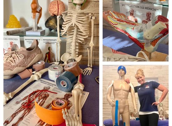 Rückblick zur Online Fortbildung Kinesio-Tapen: Grundlagen, Chancen und Risiken