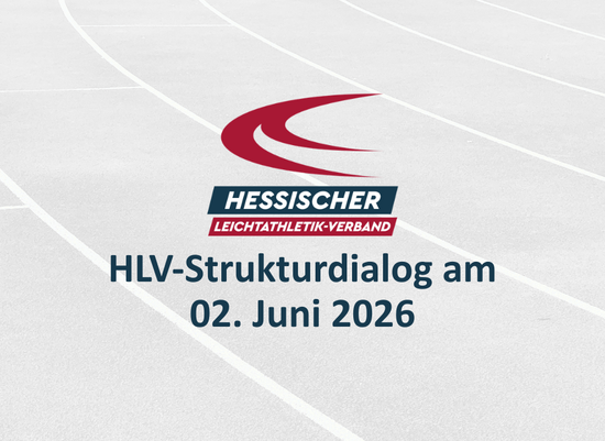 Digitaler HLV-Strukturdialog gewährt Einblick in die strategische Weiterentwicklung der Verbandsstrukturen