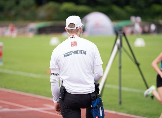Nachbericht: Hessische Meisterschaften der Aktiven und U16 - Hochklassige Titelkämpfe in Darmstadt