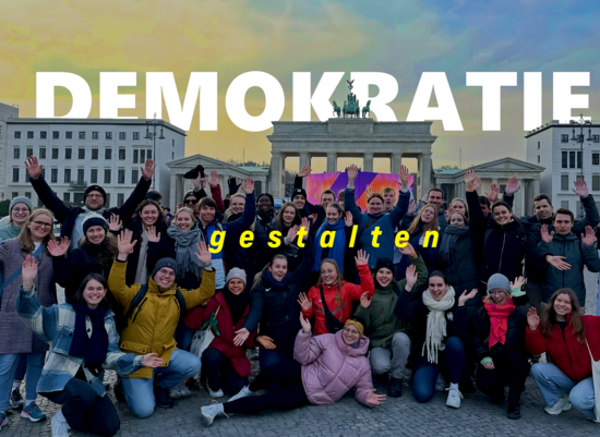 Demokratie im Sport gestalten – Jetzt für den Jugendworkshop in Berlin anmelden!