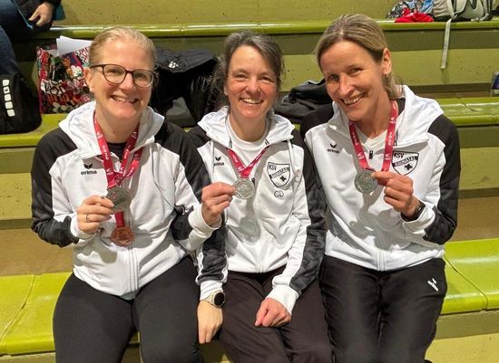 Masters in Bestform: Hessische Hallenmeisterschaften 2026